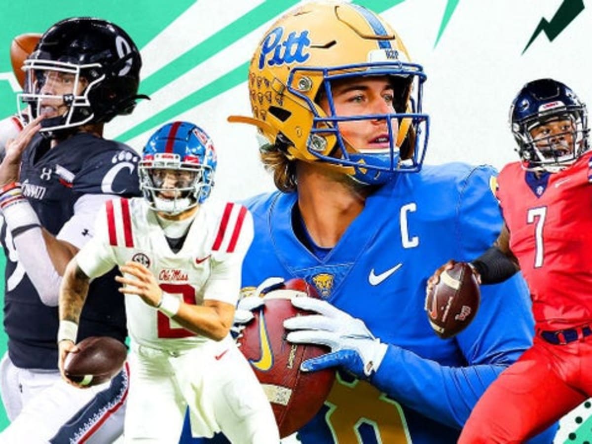 NFL Draft: Why Atlanta Falcons Should Trade Back for QB Malik Willis -  Sports Illustrated Atlanta Falcons News, Analysis and More