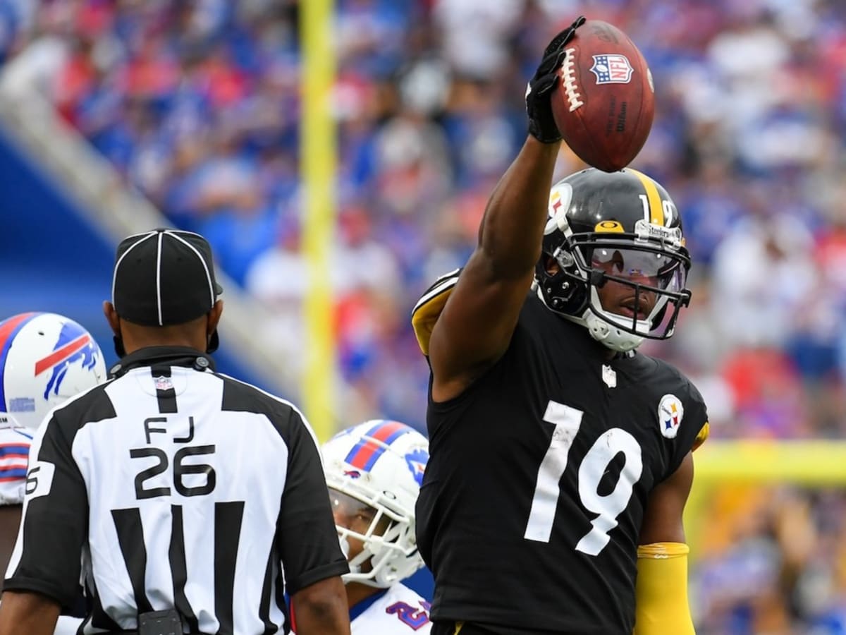 Would the Steelers welcome back JuJu Smith-Schuster one day?