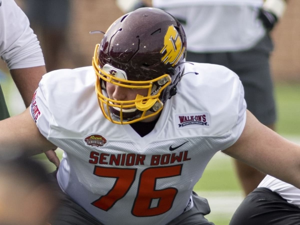 2022 NFL draft: 5 offensive linemen to watch for the Detroit Lions 