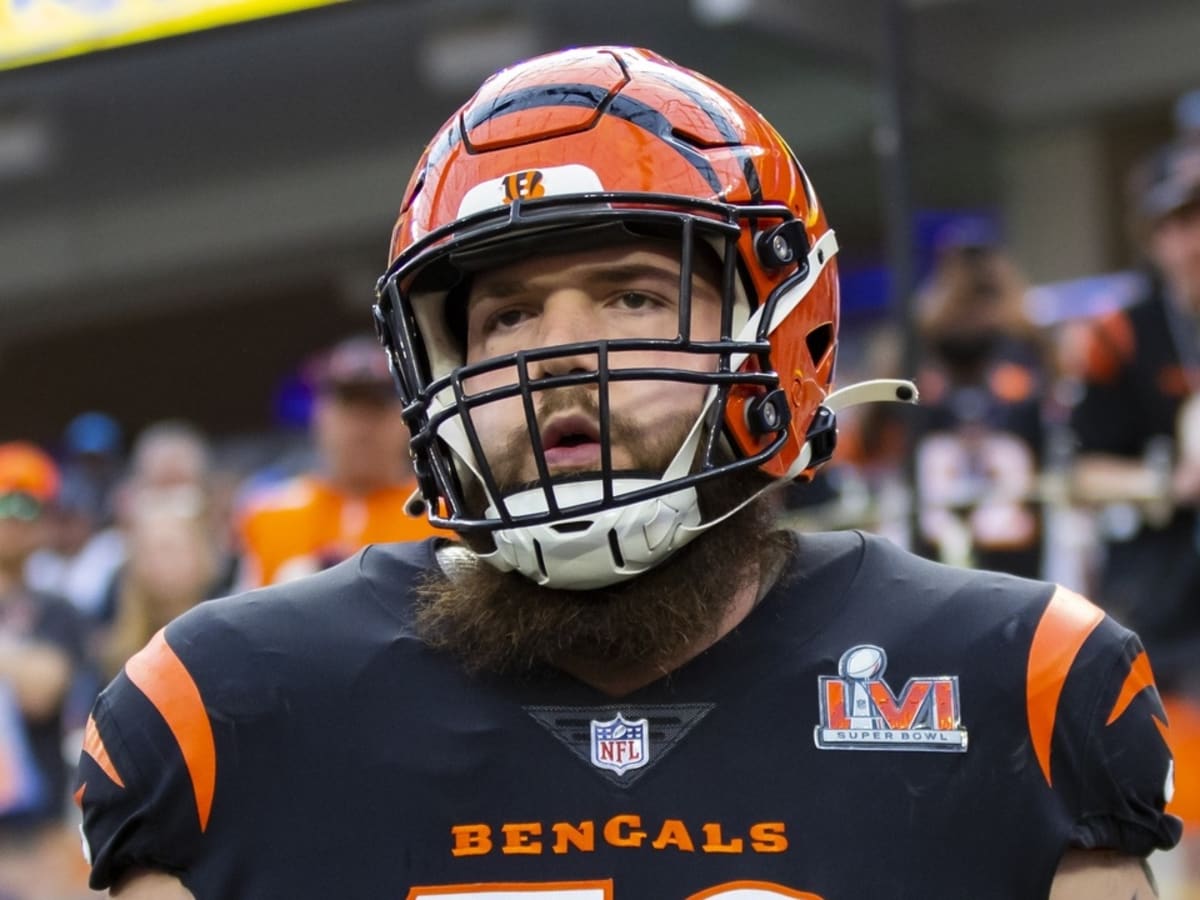 Bengals LT Jonah Williams bulked up because of Frank Pollack