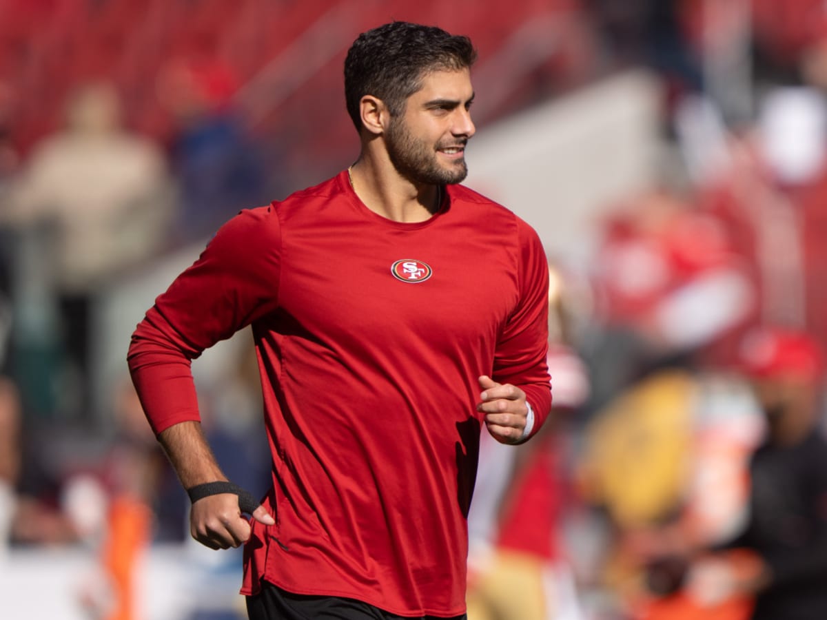 How much would the 49ers need to trade Jimmy Garoppolo? - Sports Illustrated