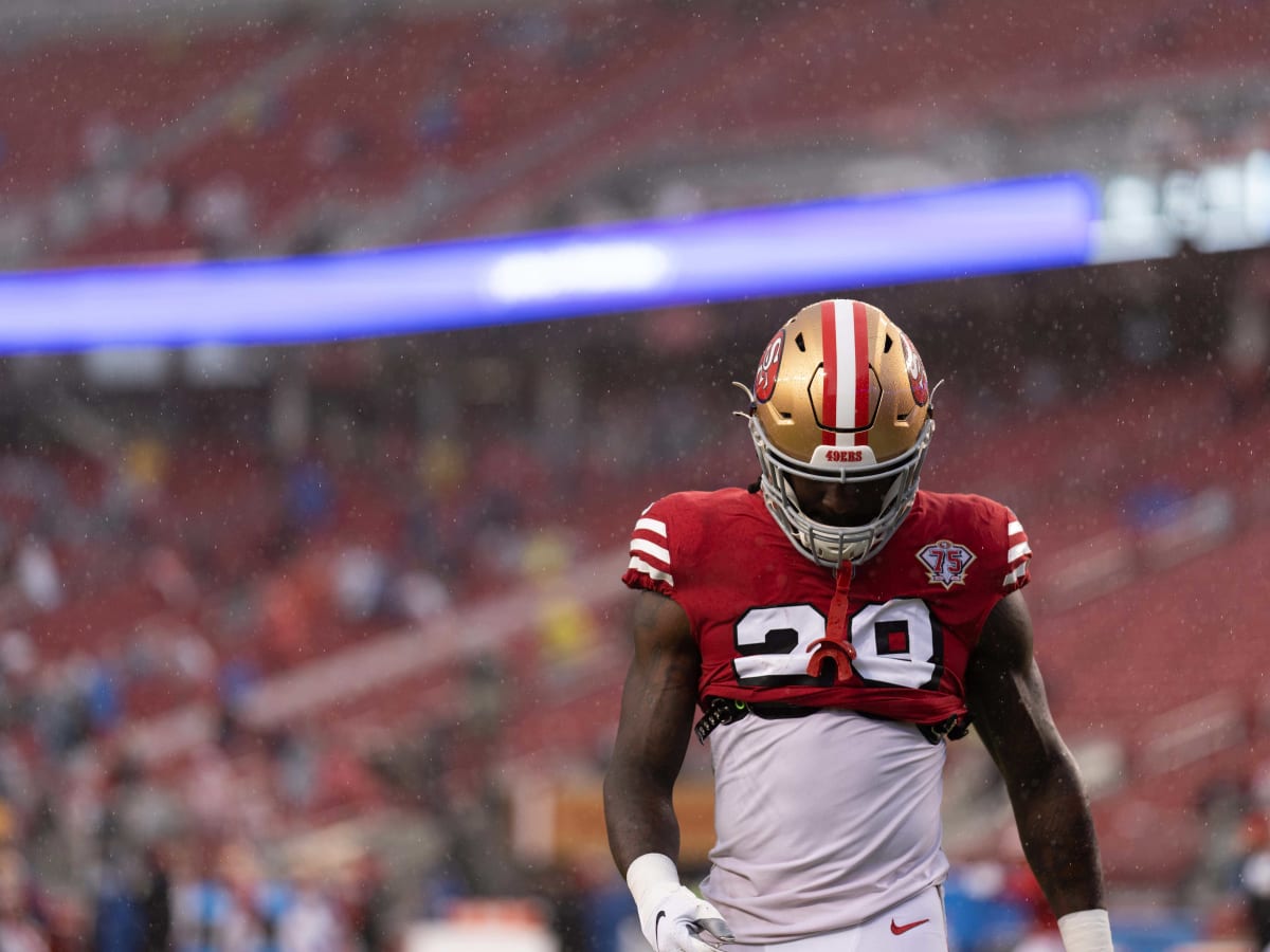 49ers' John Lynch Cites the Growth he's Seen From Danny Gray, Ty  Davis-Price - Sports Illustrated San Francisco 49ers News, Analysis and More