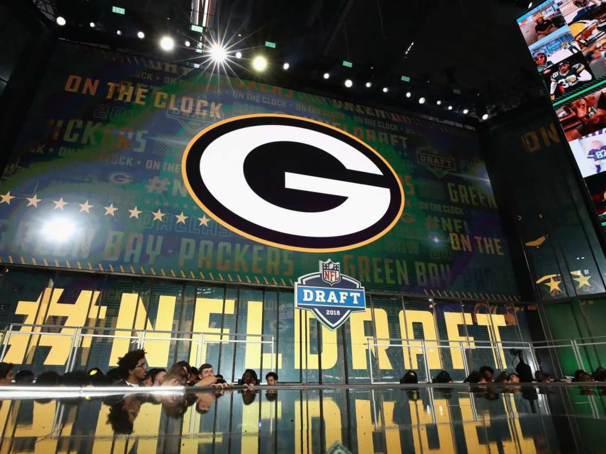 DraftNerds 2022 Mock Draft - Green Bay Packers