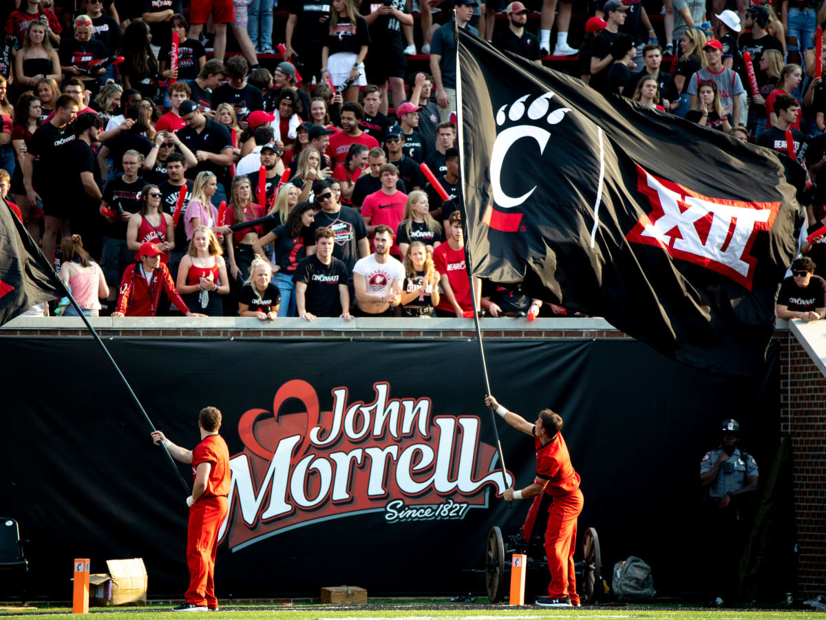 Cincinnati Bearcats initiated into new league at 2023 Big 12 Media Days -  Underdog Dynasty