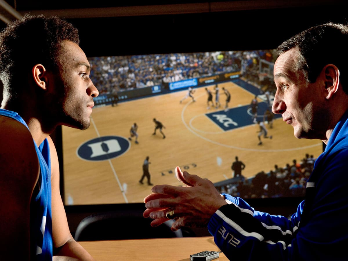 No. 4 Duke Faces North Carolina in Coach K's Final Home Game - Duke  University