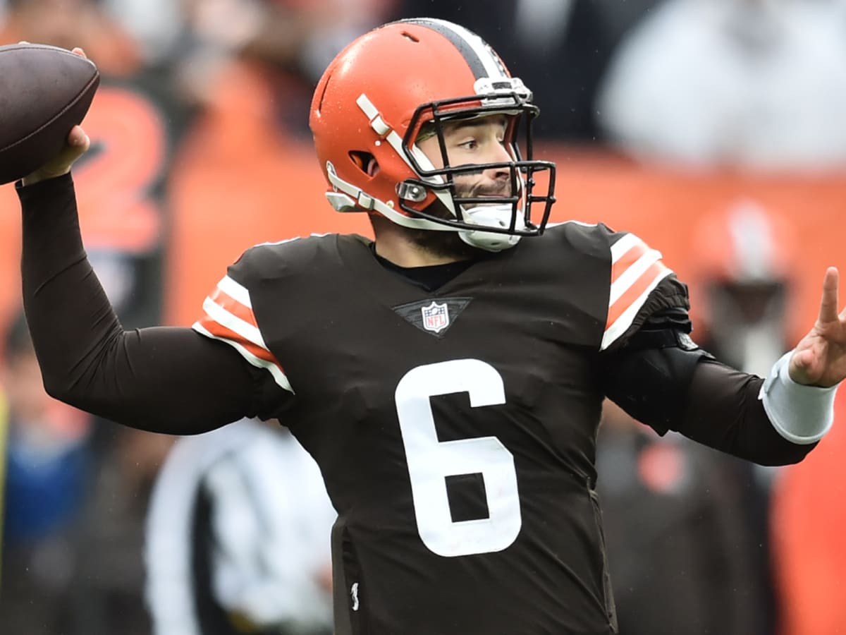 Baker Mayfield Pens Note to Cleveland Amid Unclear Future with Browns