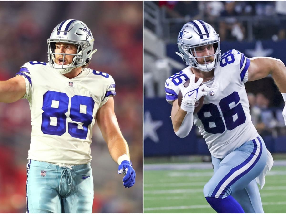Dallas Cowboys - TONIGHT join Blake Jarwin & Dalton Schultz at Trophy Park  at The Star for The Miller Lite Cowboys Hour presented by Albertsons! More  details →