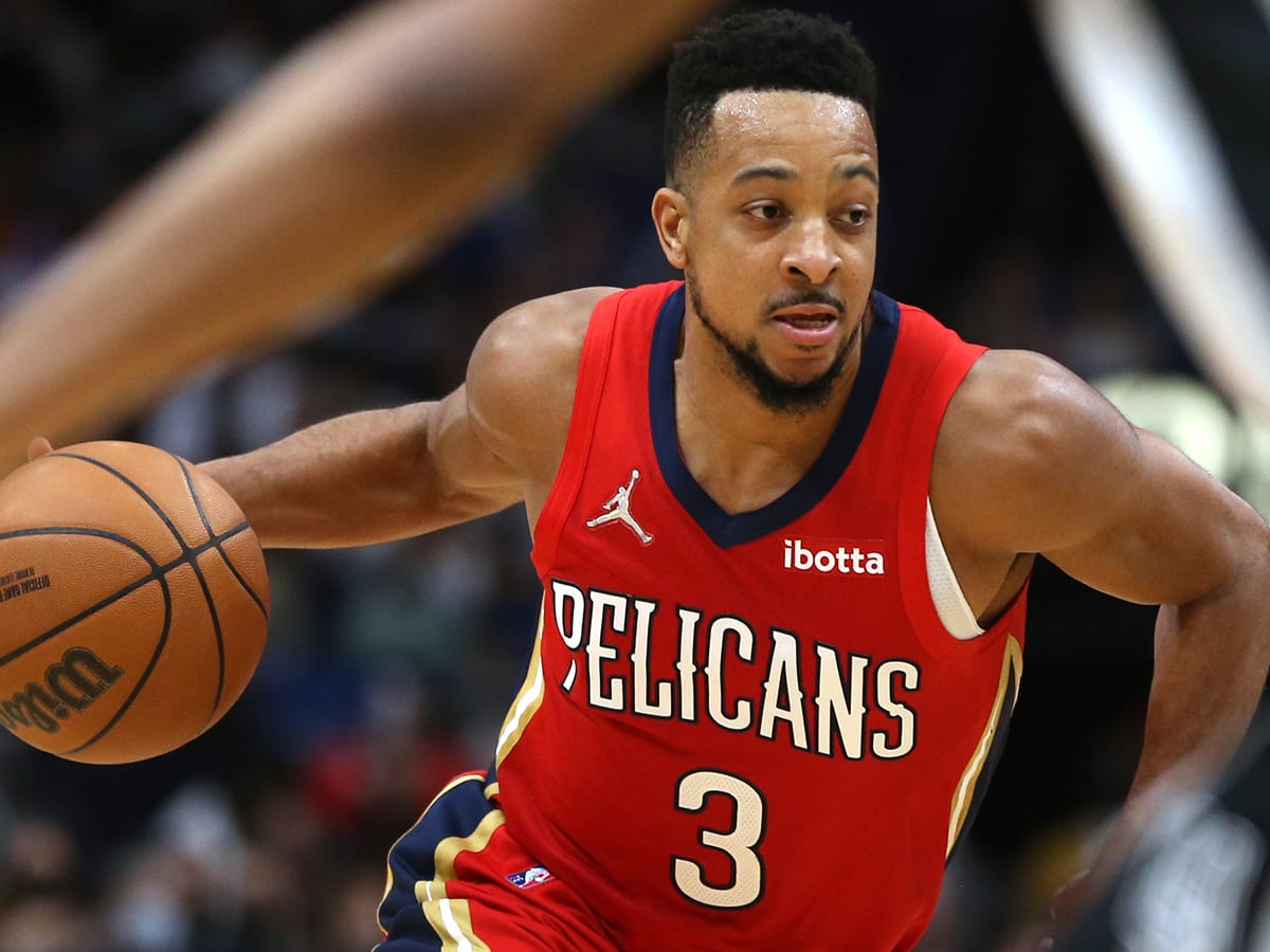 Pelicans, CJ McCollum Agree to Contract Extension - Sports Illustrated