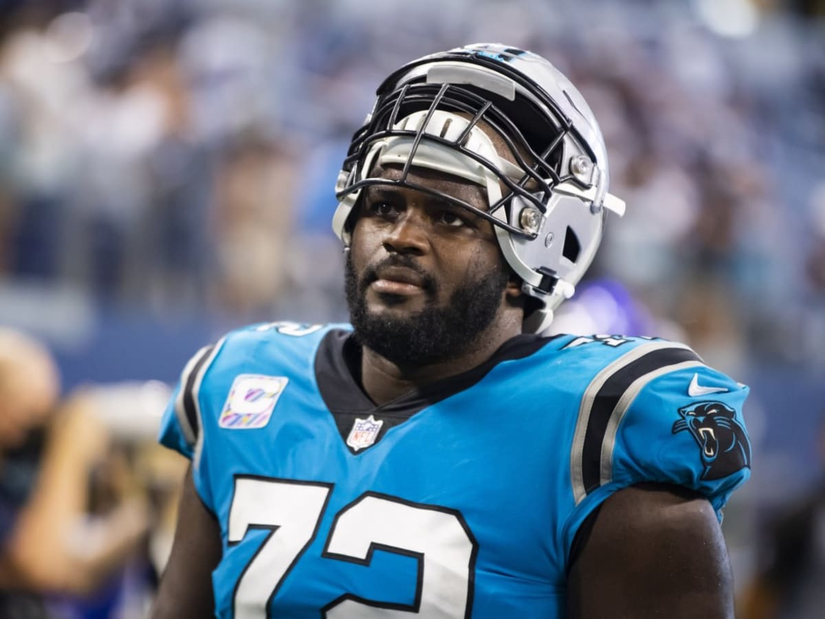 Panthers sign Taylor Moton to 5-year, $85 million contract - Cat