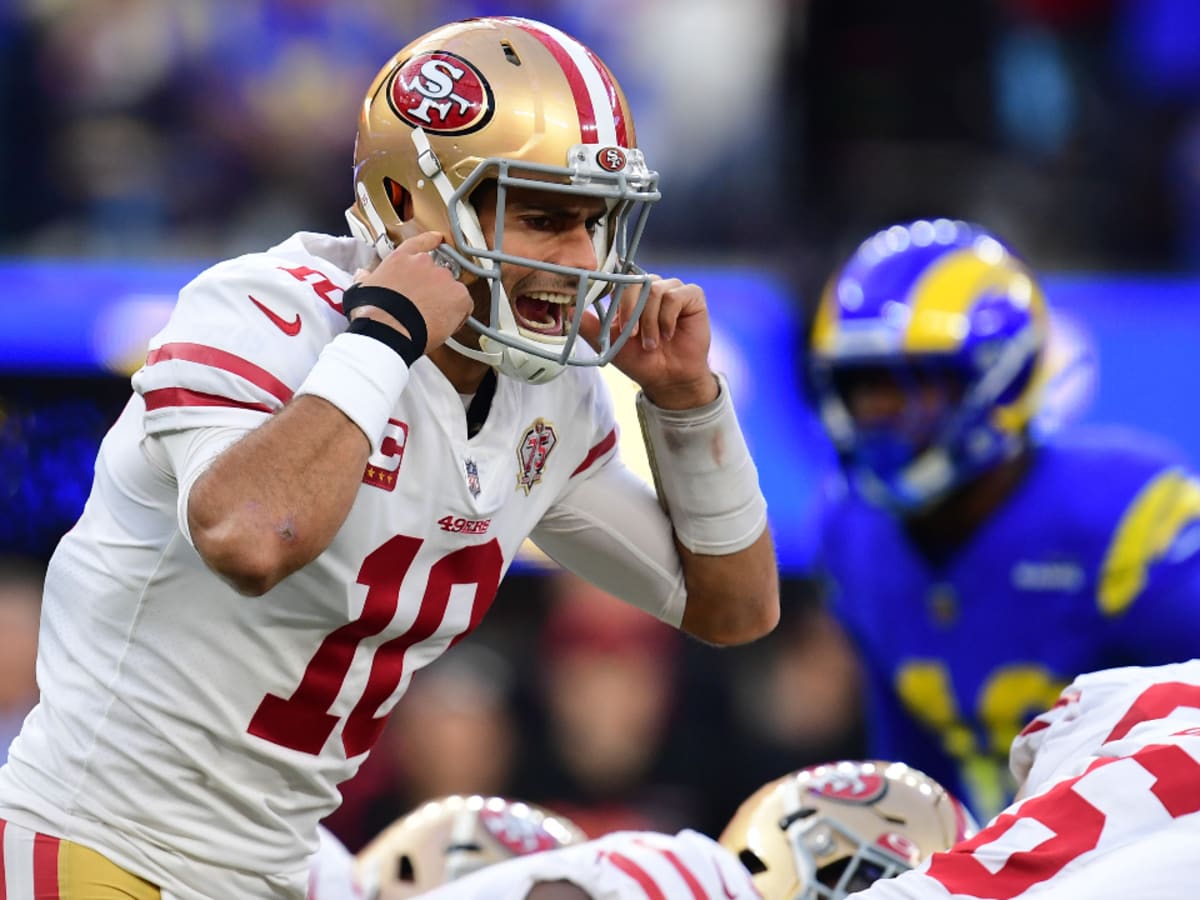 What if the 49ers can't trade Jimmy Garoppolo in time? Here are