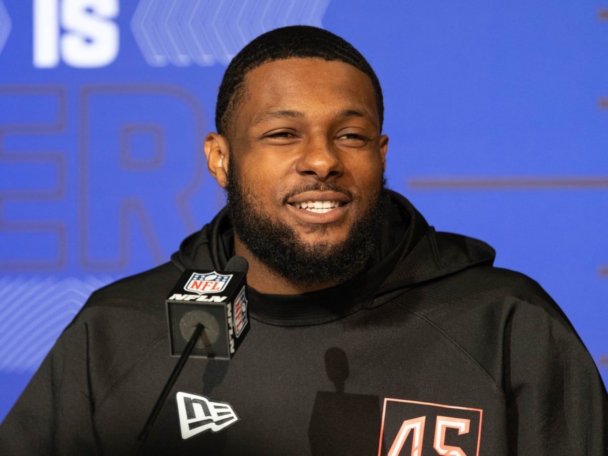 New York Giants LB Kayvon Thibodeaux: 'Prime time likes me'