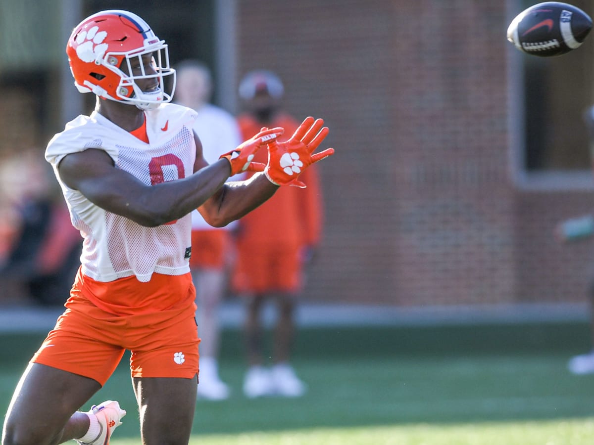 Clemson Football: Freshmen Uniform Numbers - Sports Illustrated Clemson  Tigers News, Analysis and More