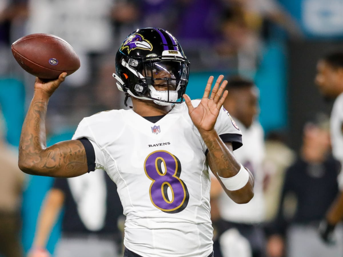 Merry Christmas! Lamar Jackson Gives O-Line Rolex Watches - Sports  Illustrated Baltimore Ravens News, Analysis and More