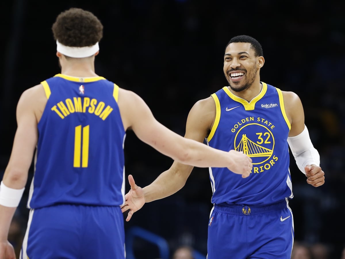 Otto Porter Jr. kept us in the game by making super timely threes, when the  entire team was completely cold. VETERAN PRESENCE! : r/warriors
