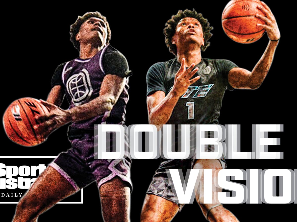 Twin Brothers Amen, Ausar Thompson Make History With Top-Five NBA Draft  Selections - Sports Illustrated