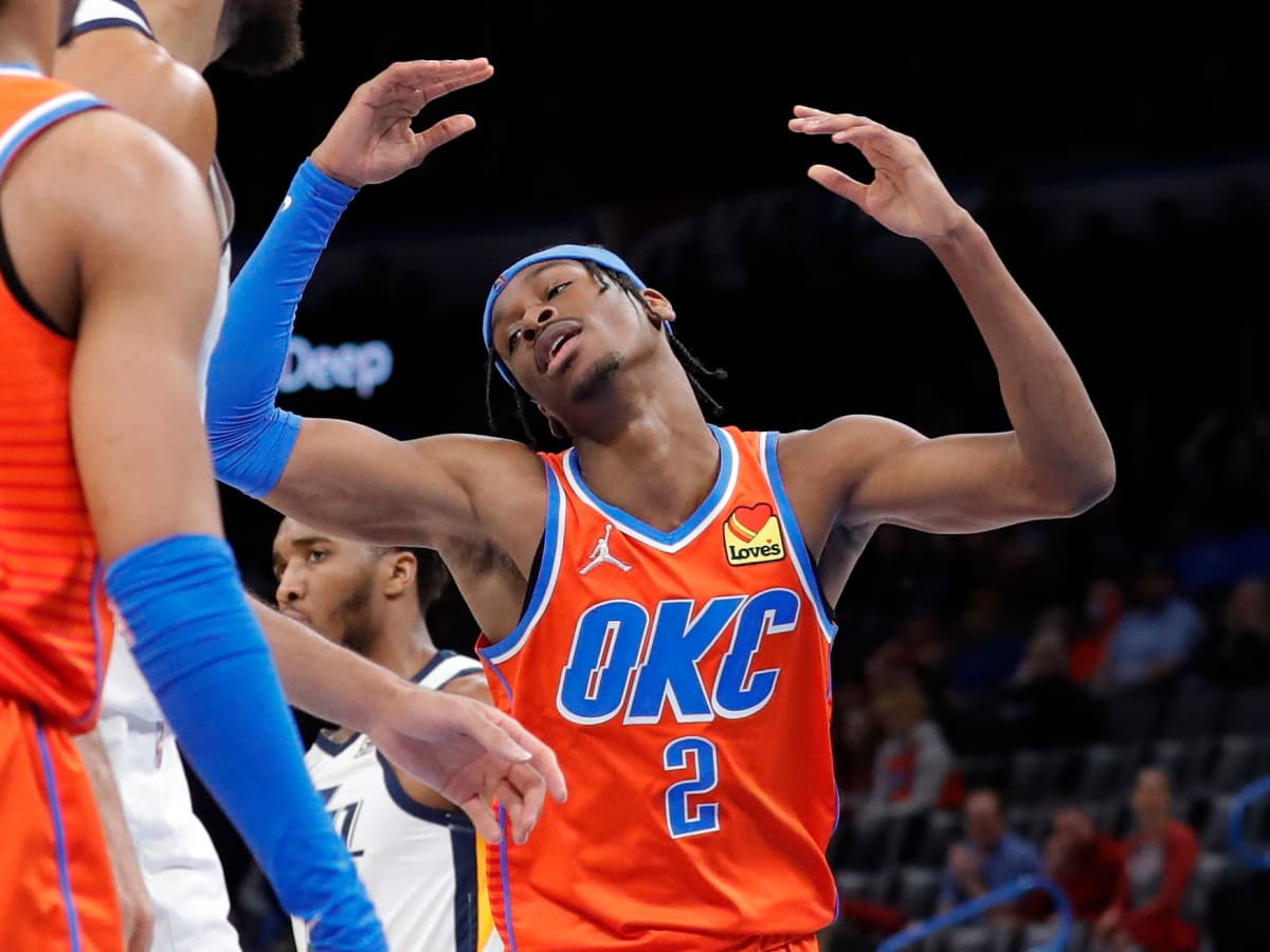 OKC Thunder 2022 Draft Recap - Sports Illustrated Oklahoma City