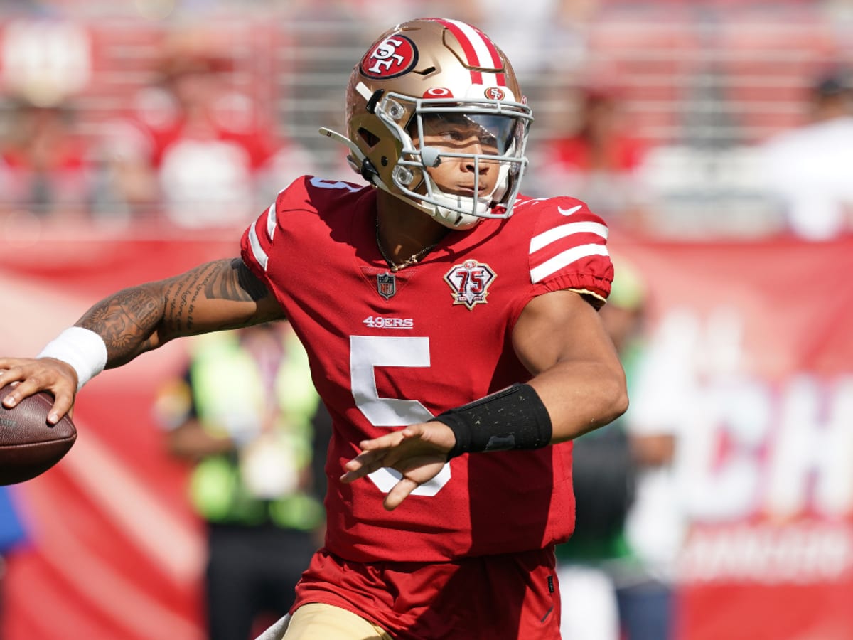 Why the 49ers Will Not Move on From any of Their Quarterbacks - Sports  Illustrated San Francisco 49ers News, Analysis and More