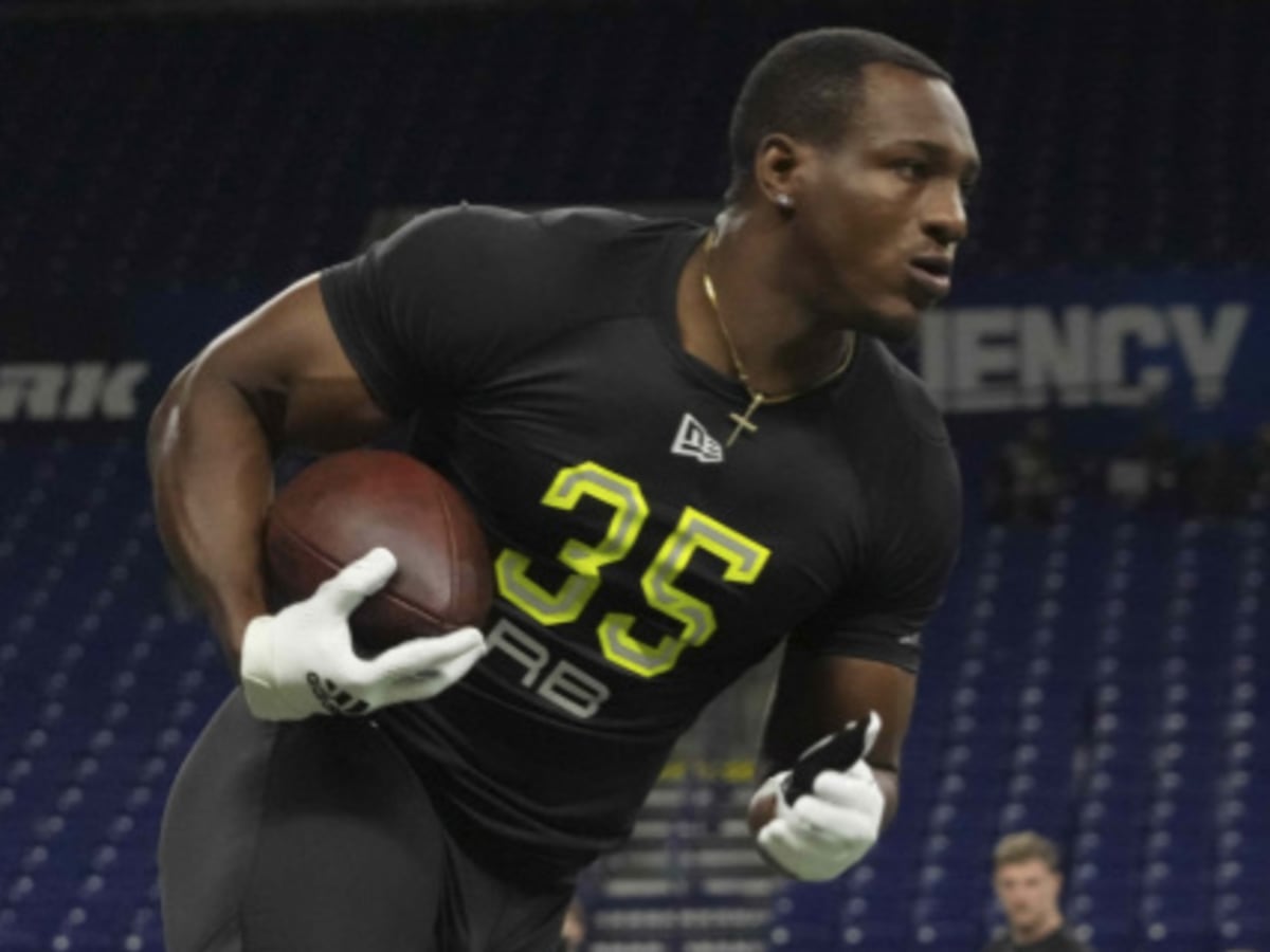 Defensive speed the story at the 2022 NFL Combine