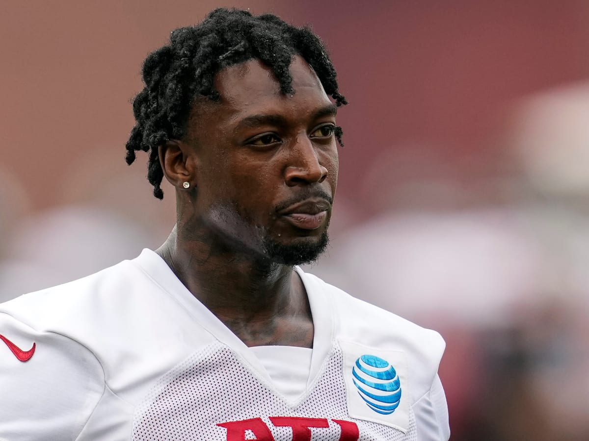 NFL Anytime Touchdown Scorers: 19-1 Sunday Parlay Featuring Calvin Ridley