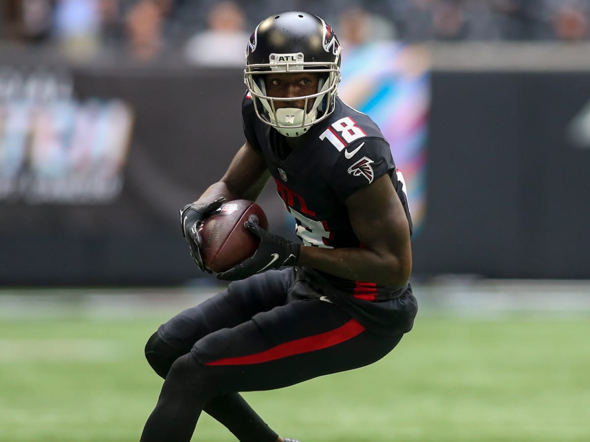 Falcons WR Calvin Ridley suspended indefinitely through at least 2022  season for betting on NFL games