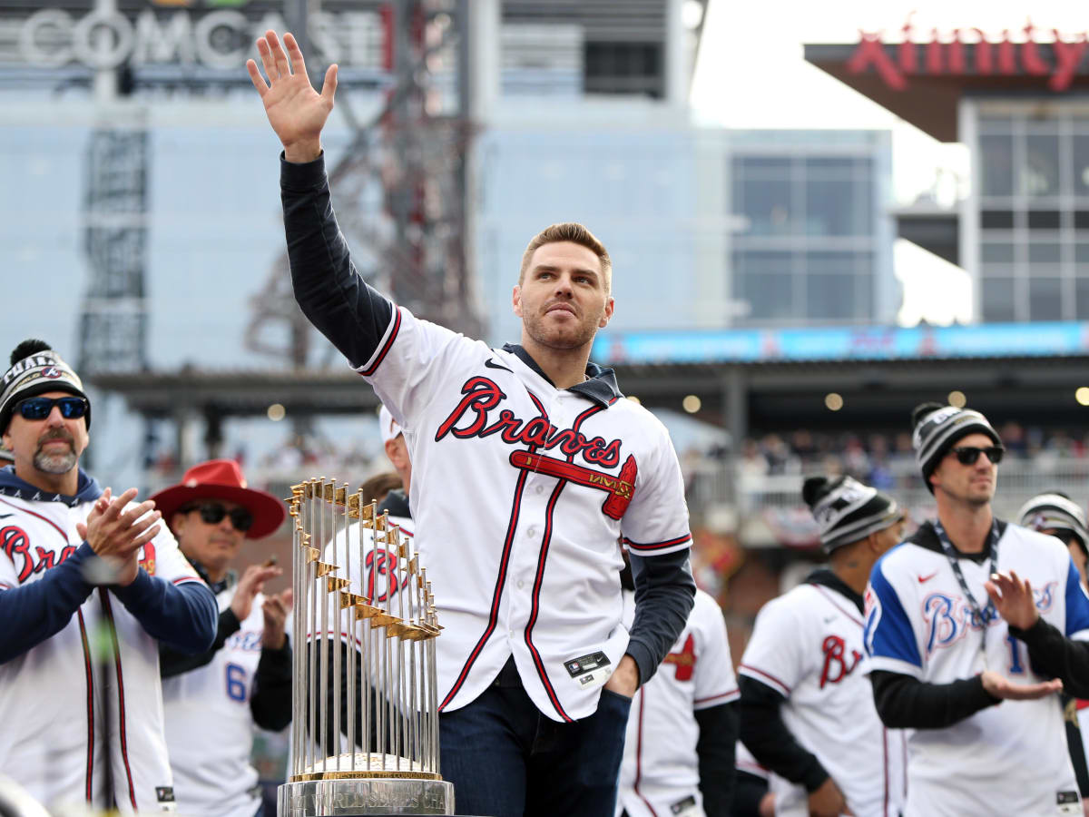 Freddie Freeman news: 'Growing belief' he'll leave Braves