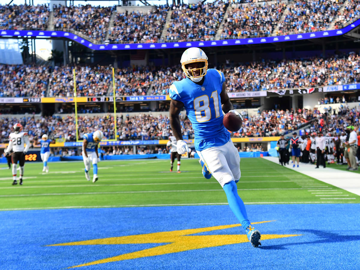 Chargers vs. Jaguars: Mike Williams Injury Leaves Zero Margin of