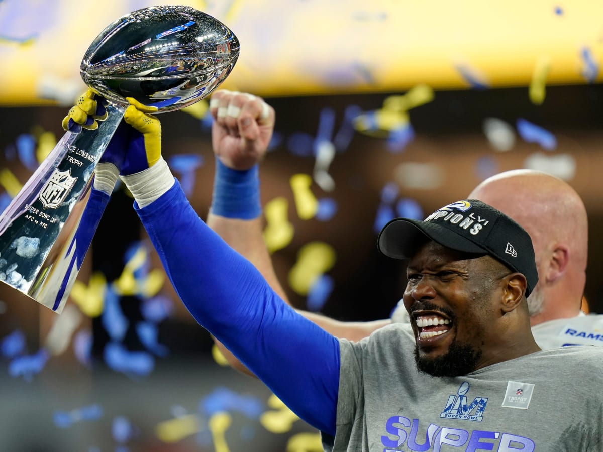 Von Miller teases Broncos return after Super Bowl win with Rams