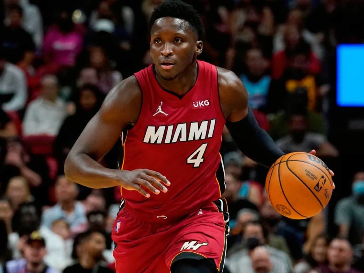 Heat's Victor Oladipo continues comeback against Pelicans