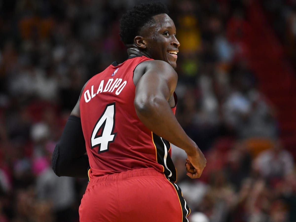 Victor Oladipo: Behind the Scenes With the NBA's One-Man All-Star Musical -  Sports Illustrated