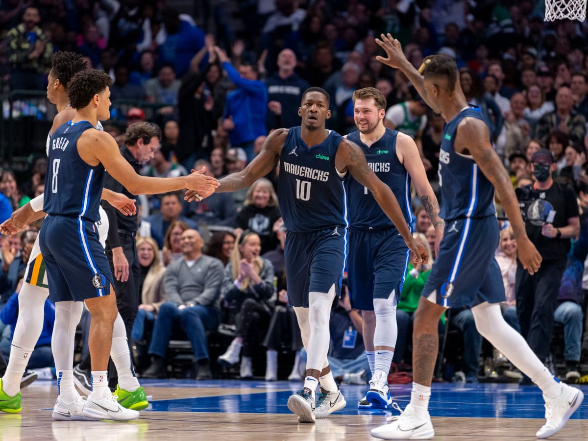 Mavericks vs. Jazz Preview: 3 things to watch as Dallas looks to build  momentum in Utah - Mavs Moneyball