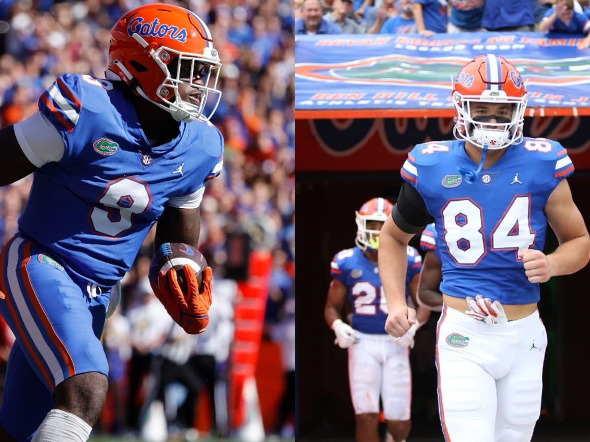 Florida Gators' Kaiir Elam in Top 10 of BR's First 2022 NFL Mock Draft -  Sports Illustrated Florida Gators News, Analysis and More