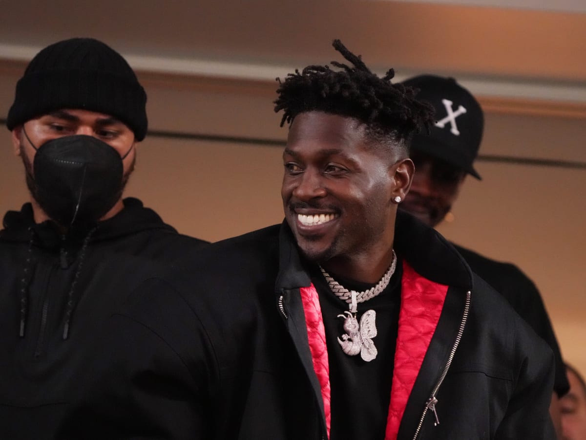 Antonio Brown 'Extremely Serious' About Buying Denver Broncos W/ Kanye West