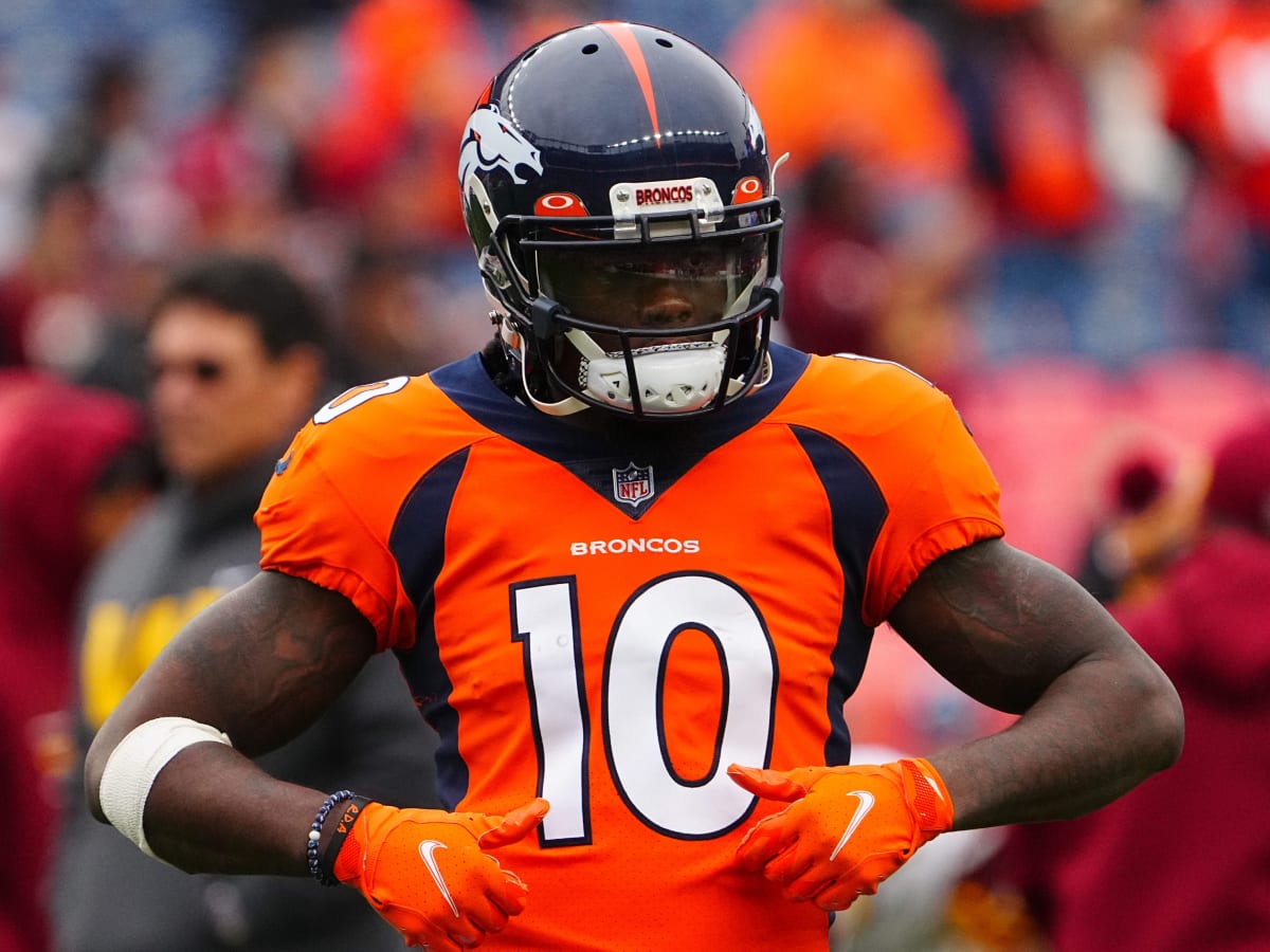 Jerry Jeudy Fantasy Projections: Broncos WR Set for Debut