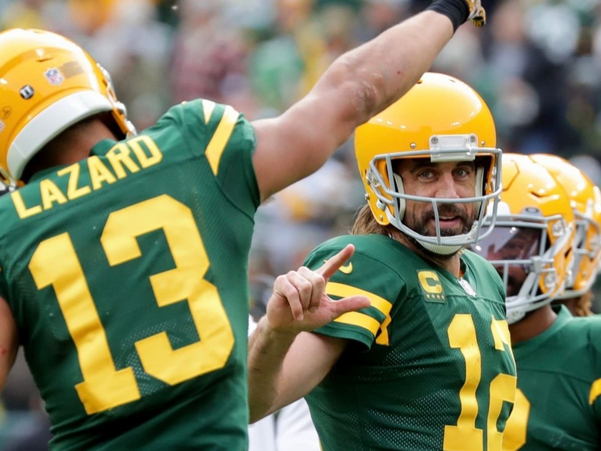 Aaron Rodgers Confirms He's Staying With Packers, Disputes Report of  4-Year, $200 Million Deal eal - Sports Illustrated Cal Bears News, Analysis  and More