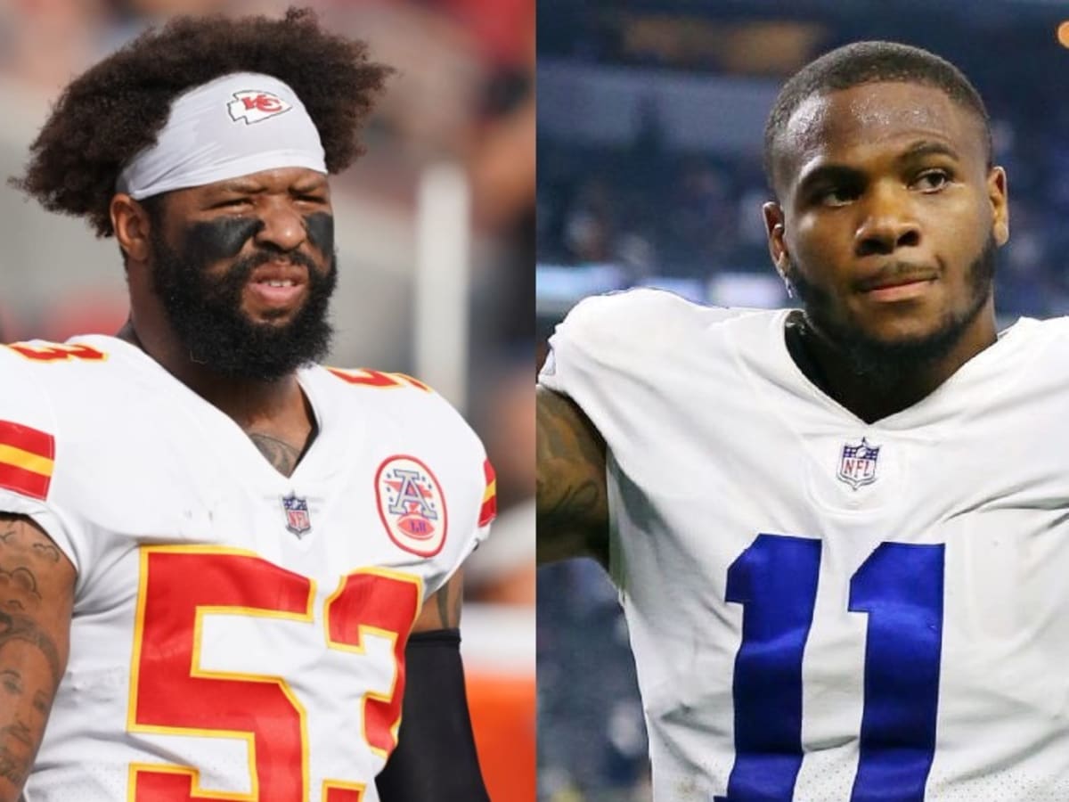 Ex-Chiefs LB Anthony Hitchens working out for Saints on Thursday