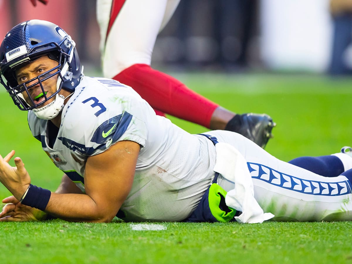 Russell Wilson Removes Seahawks From Twitter Profile