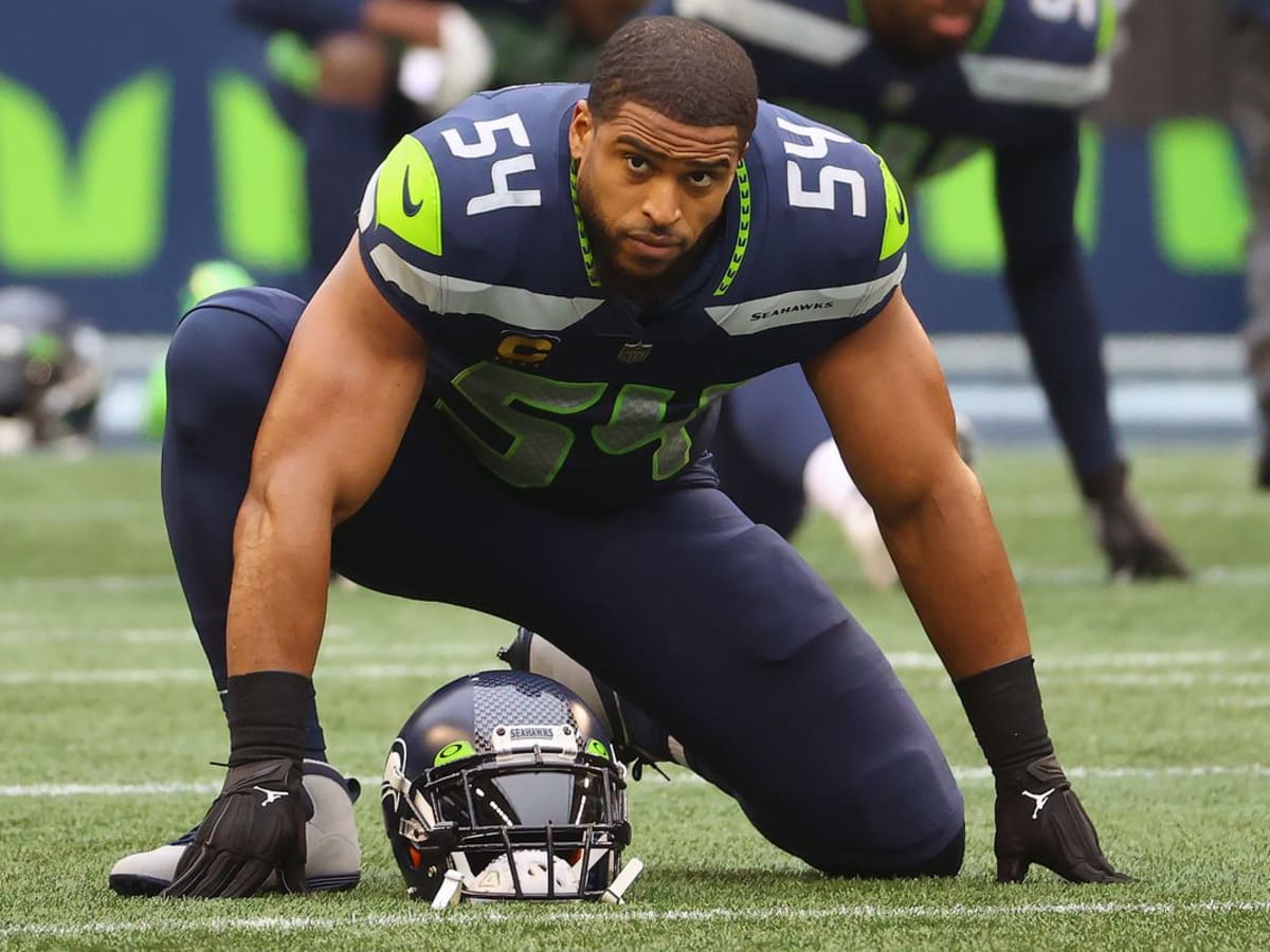 WATCH: Bobby Wagner First Free Agency Comments - Los Angeles