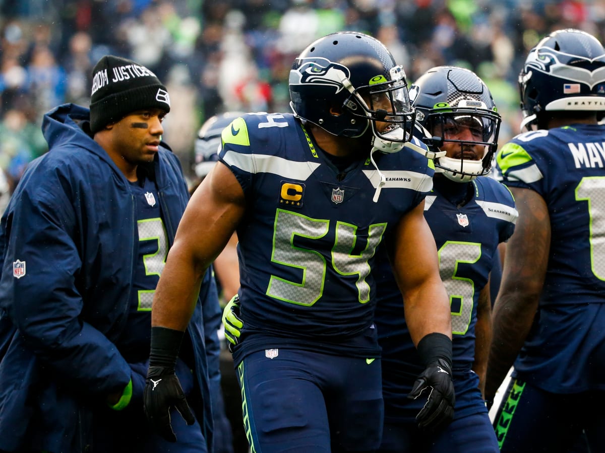 Seahawks releasing LB Bobby Wagner after trading Wilson