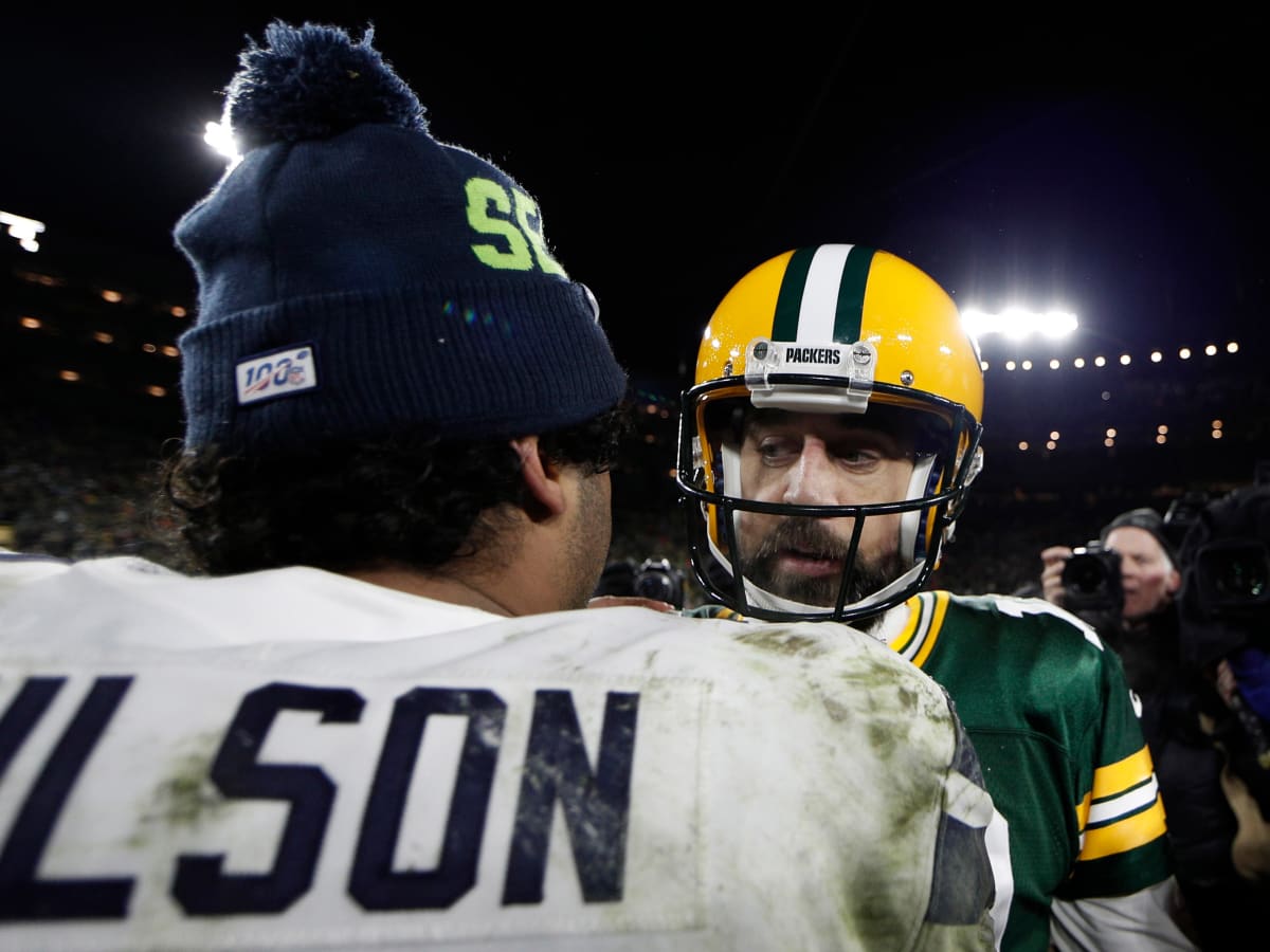 Wilson to the Browns? Rodgers in Denver? A look at the quarterback  merry-go-round, NFL