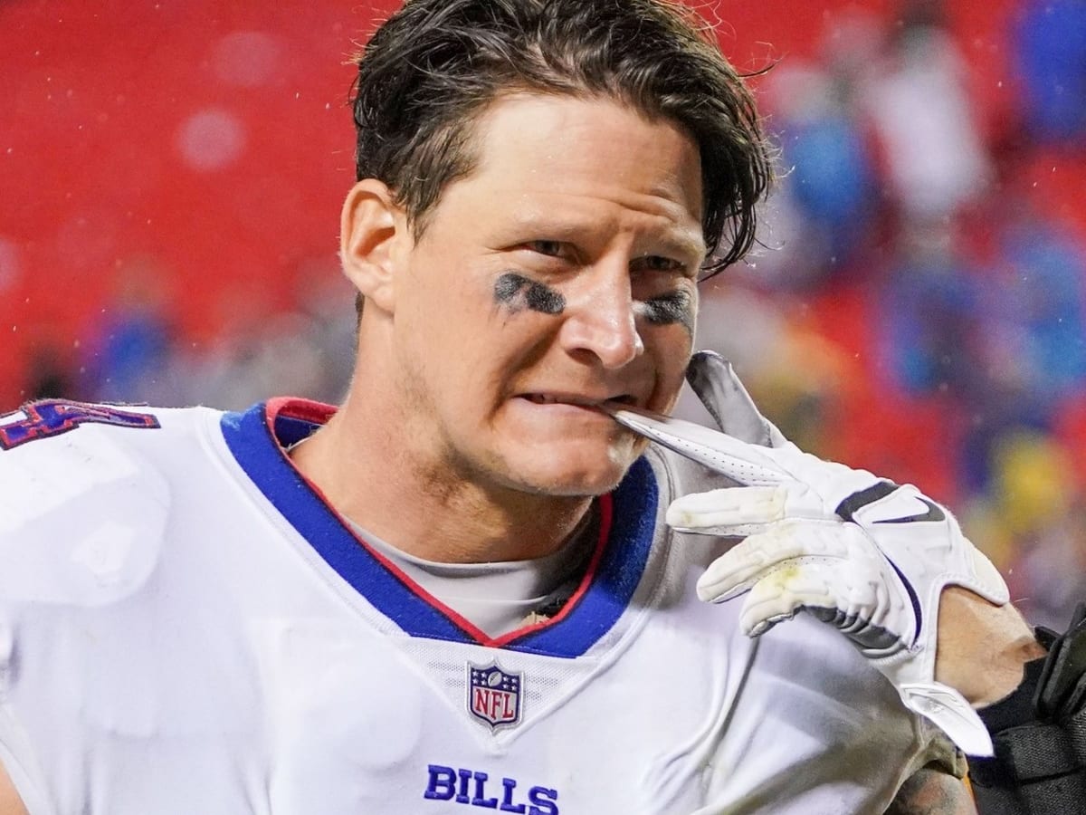 A.J. Klein released as Bills begin to clear salary cap space - Sports  Illustrated Buffalo Bills News, Analysis and More