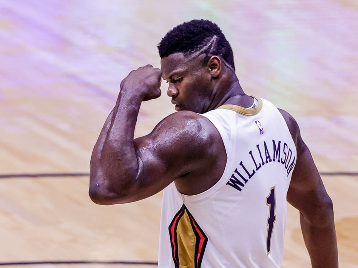 Zion Williamson contract 'weight clause' explained: Why Pelicans added it  and possible consequences - The Athletic