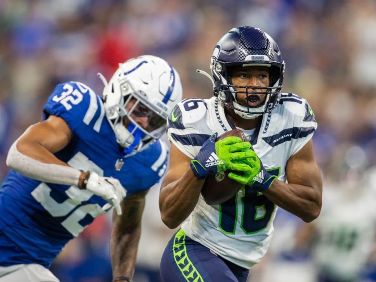 Should the Patriots pursue a trade for Seattle WR Tyler Lockett?