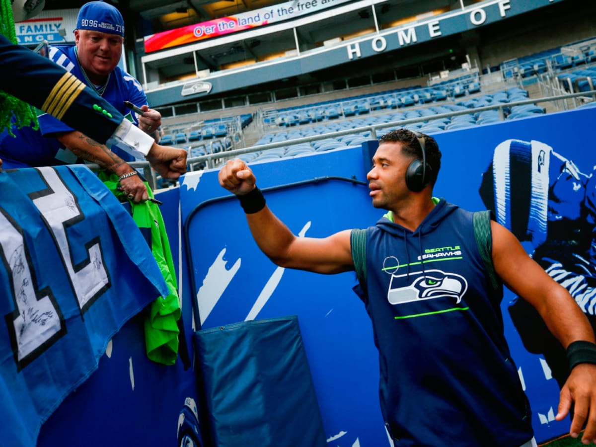 Russell Wilson 'forever grateful' for Seattle after Broncos trade