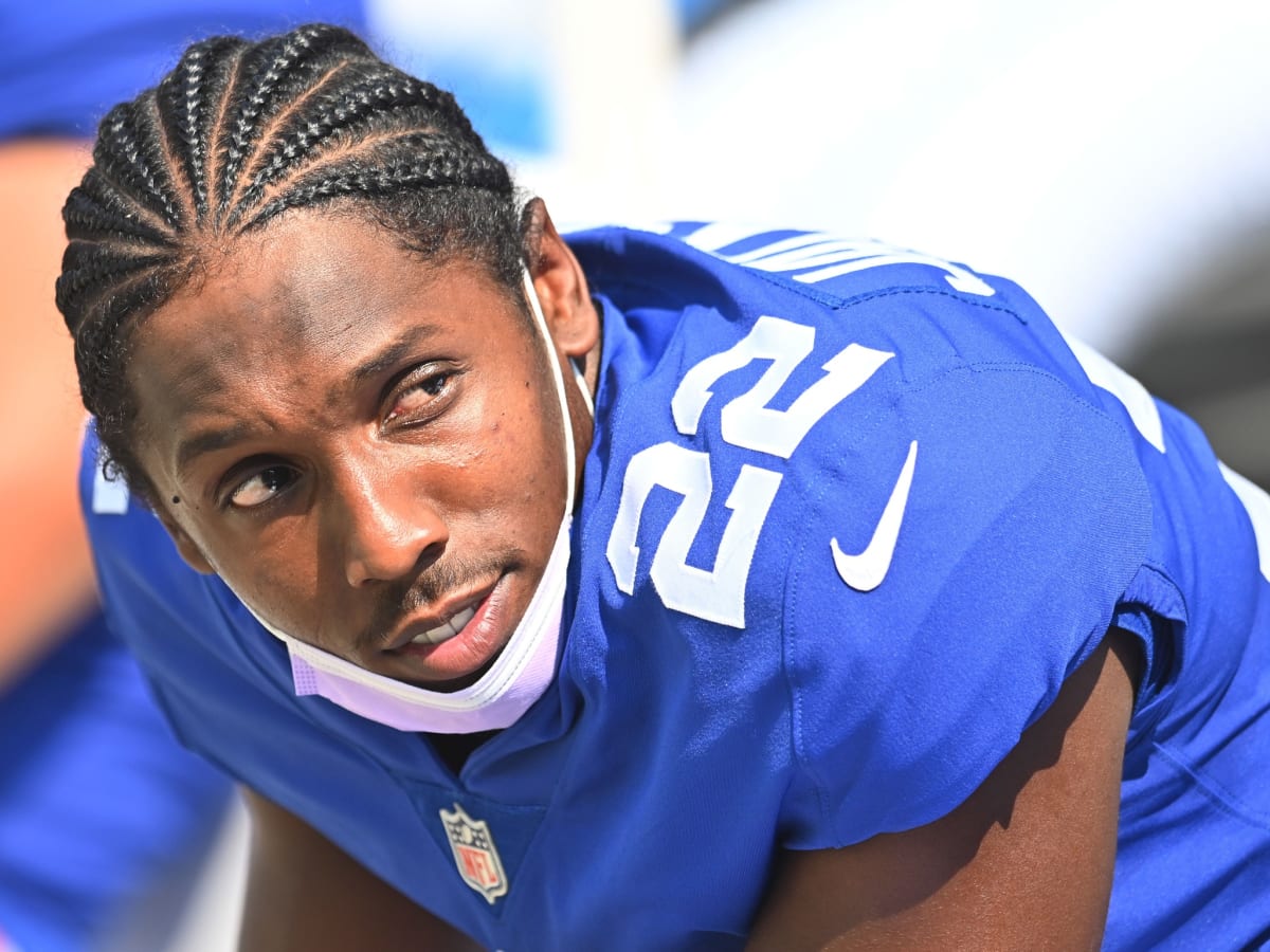 Giants dodge bullet on Adoree Jackson ankle sprain