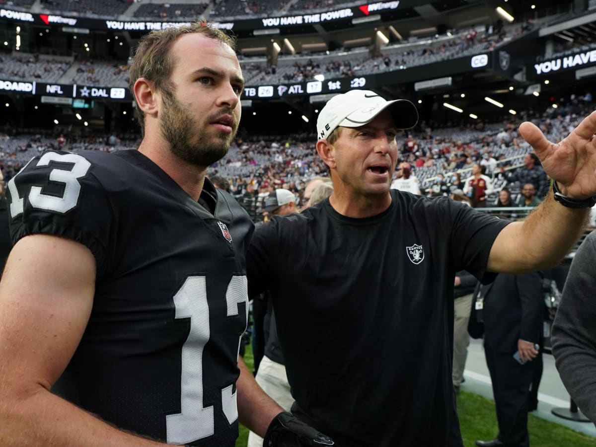 Raiders' Renfrow thrilled to be seeing stars in Pro Bowl