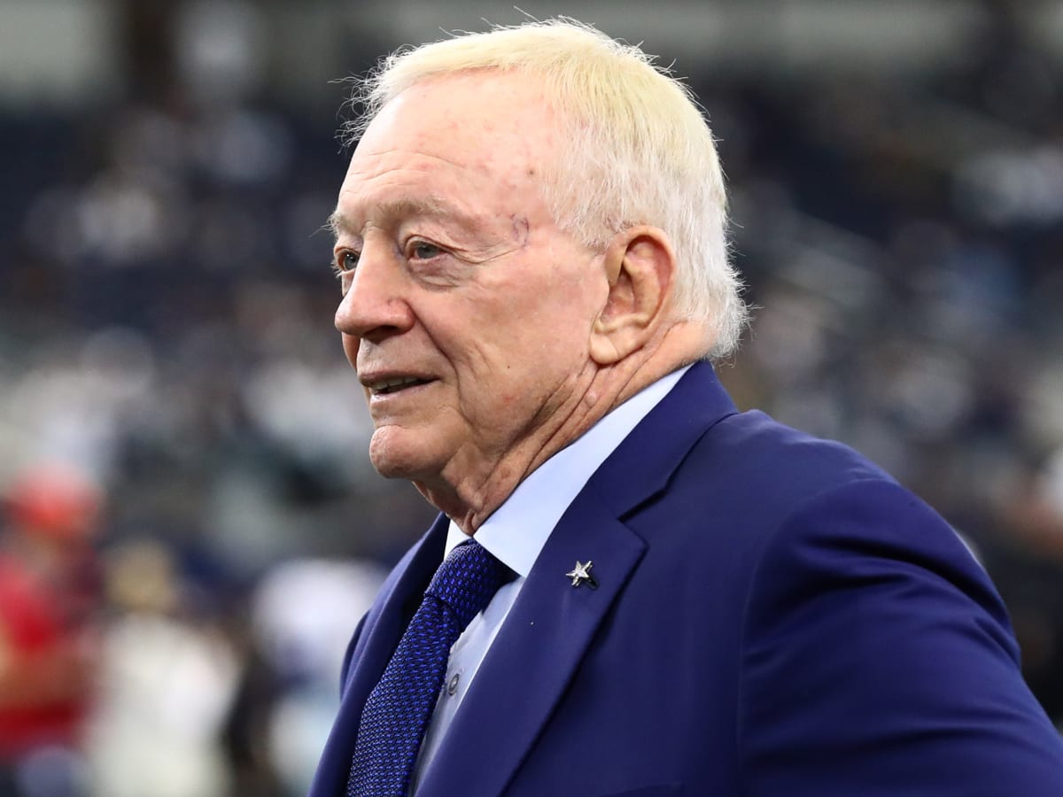 Secret Daughter of Cowboys Owner Jerry Jones Drops Parentage Lawsuit -  Legal Reader