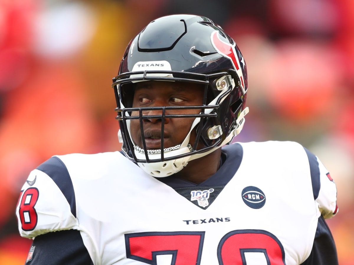 NFL insider expects Laremy Tunsil trade by Houston Texans within a year