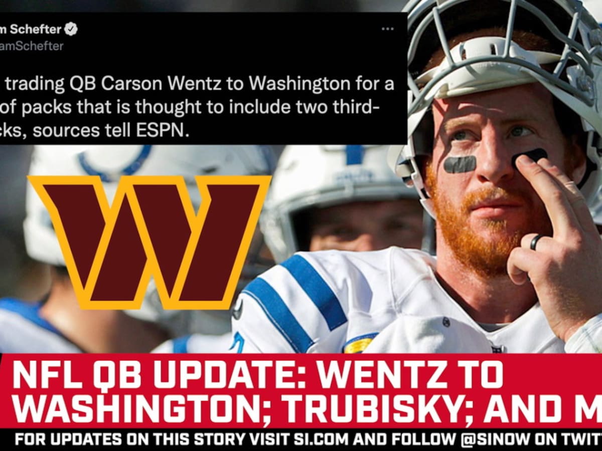 Carson Wentz - NFL News, Rumors, & Updates