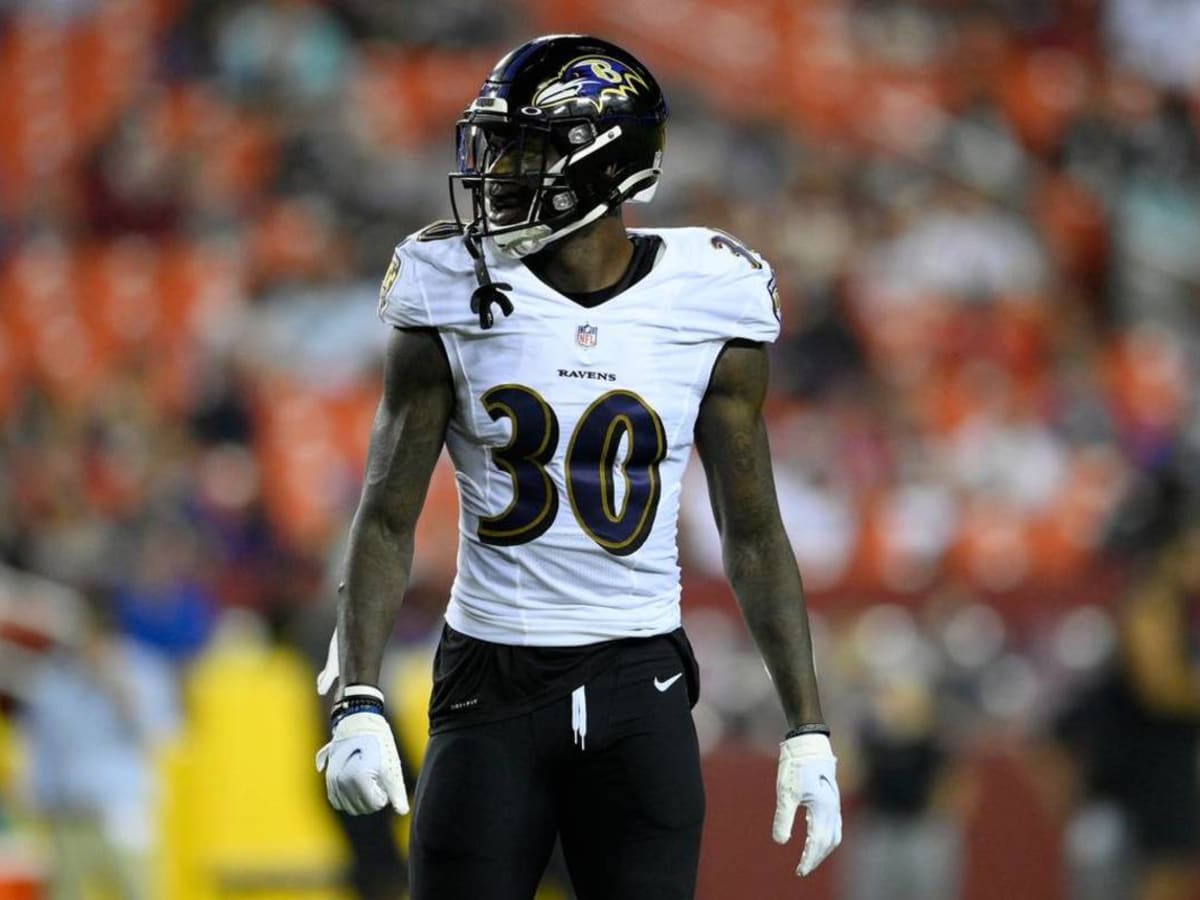 Ravens Reportedly Won't Tender Cornerback Chris Westry - Sports Illustrated  Baltimore Ravens News, Analysis and More