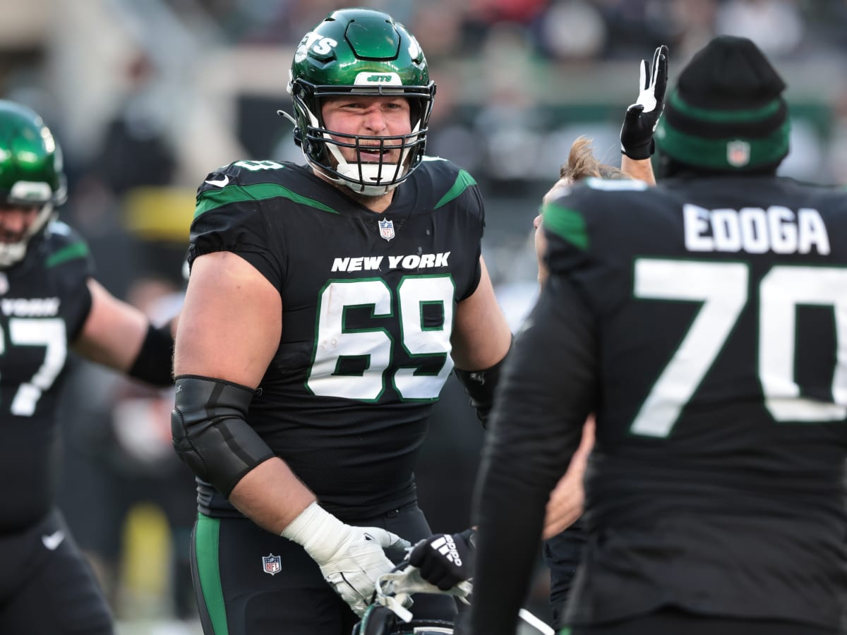 New York Jets re-sign OL Conor McDermott to one-year deal - Sports  Illustrated New York Jets News, Analysis and More